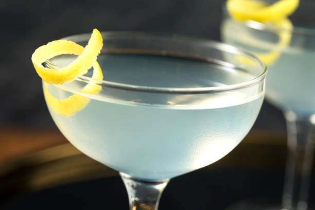 Shake and strain River Gin for a perfect Martini
