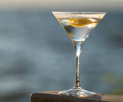 Supercharge your Martini with Knotty Gin
