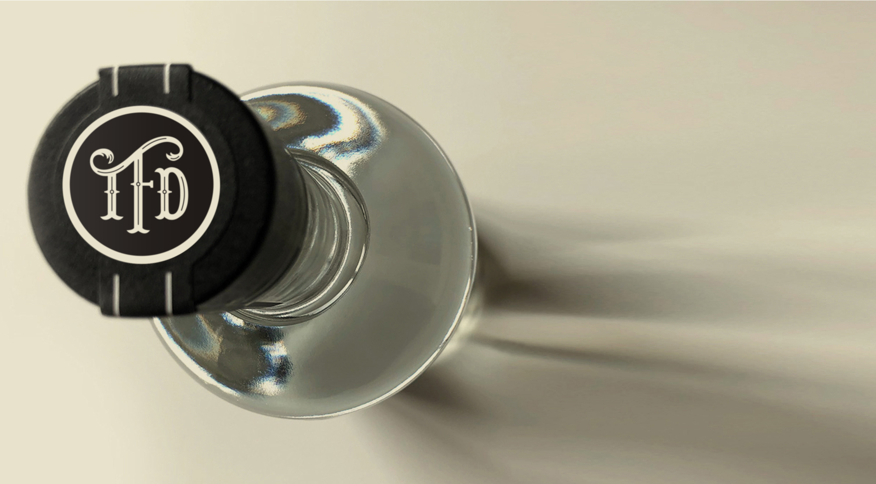Knotty Gin from The Falls Distilling